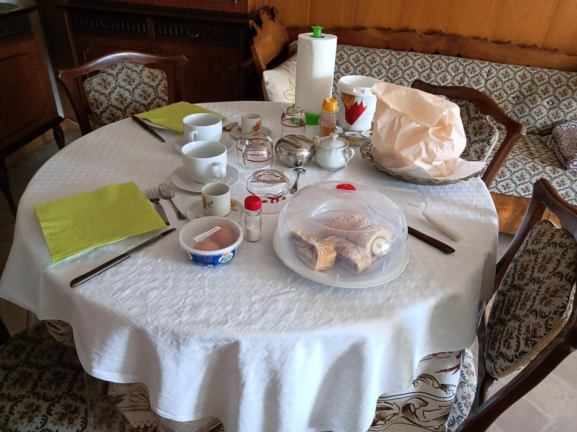 Bed and Breakfast La Cesura Карано Экстерьер фото